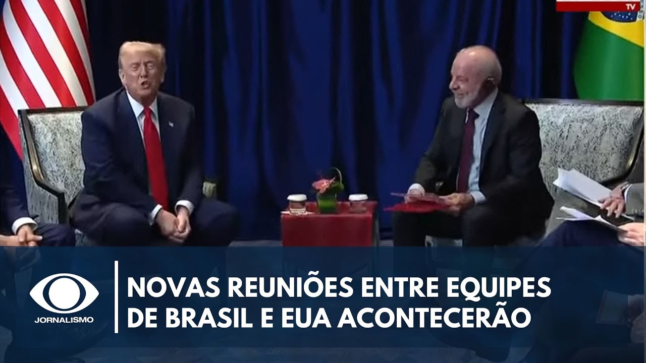 Novas reuniões entre equipes de Brasil e EUA acontecerão neste domingo I BandNews TV