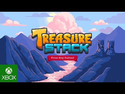 Treasure Stack - Live Action 4K Trailer