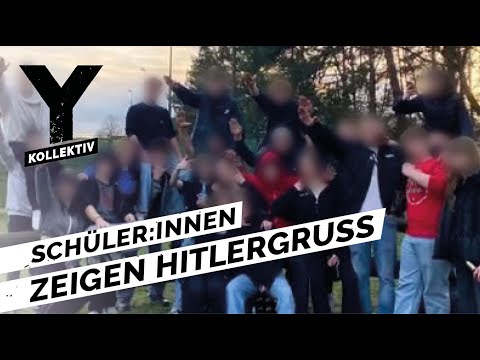 Hitler-Memes an Schulen: Verharmlosung der NS-Ideologie? | Y-Kollektiv