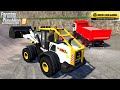 New Holland W-190 Forestier v2.0