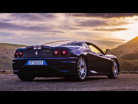 Unleashing the Power: Exploring the Ferrari 360 Challenge Stradale's Iconic Sound and Handling