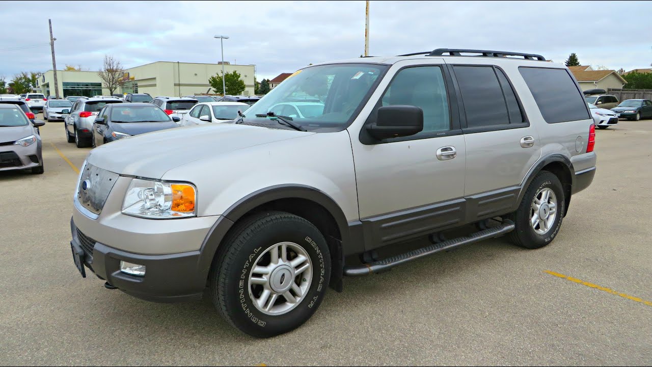 2005 Ford expedition reliability #2