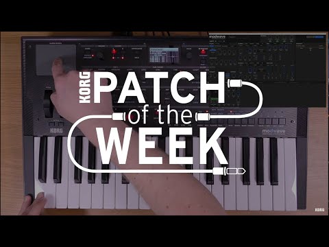 Patch of The Week 145: Megatronic modwave