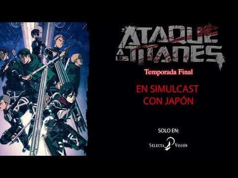 Ataque a los Titanes Temporada 4 – Episodio 02 sub. castellano
