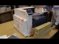 Xerox Phaser 7800 Colour Graphics Printer - Initial Setup by Printerbase