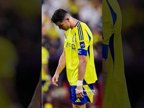 Awas Ronaldo ngambek lagi! 😡