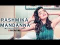 Video: Rashmika Mandanna shoots for March cover of Provoke magazine