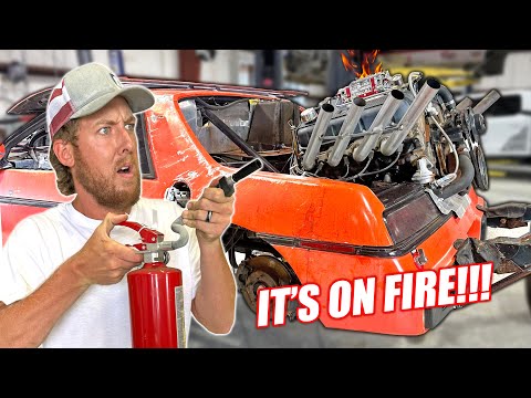 Reviving the Fiero: Overcoming Rust and Water Damage