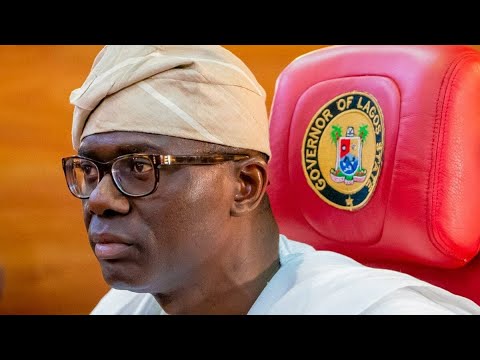 Image: [LIVE] LAGOS -  MR. BABAJIDE SANWO-OLU  PRESENTS THE 2025 BUDGET TO THE LAGOS STATE HOUSE OF ASSEMBLY (U)