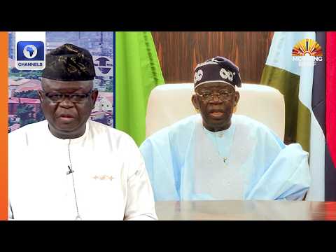Nigeria @ 66: 'Be Patient, Trust Govt More', NOA Official Urges Nigerians | The Morning Brief