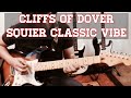 cliffs of dover cover youtube