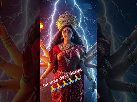 Jai maa Durga 🙏🙏🙏🙏