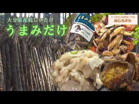 【O!TAめじろオシ】250125 うまみだけ【大分県】