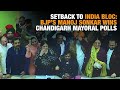 Setback to INDIA Bloc as BJP’s Manoj Sonkar Wins Chandigarh Mayoral Polls | News9