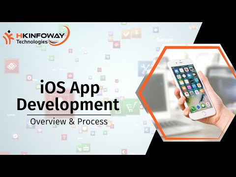 iOS App Development : Overview and Process | HKInfoway Technologies
