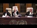 Israel says South Africa genocide case divorced from facts | REUTERS - 02:50 min - News - Video