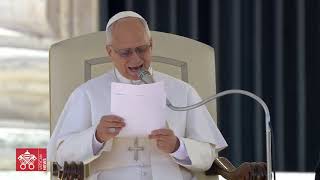 León XIV pide llevar la luz del Resucitado “hasta los confines de la tierra”