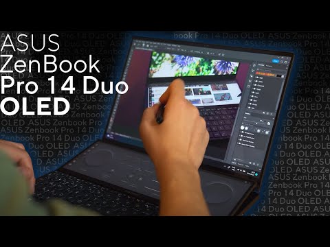 ŞA-HA-NE! | ASUS Zenbook Pro 14 Duo OLED UX8402Z İncelemesi