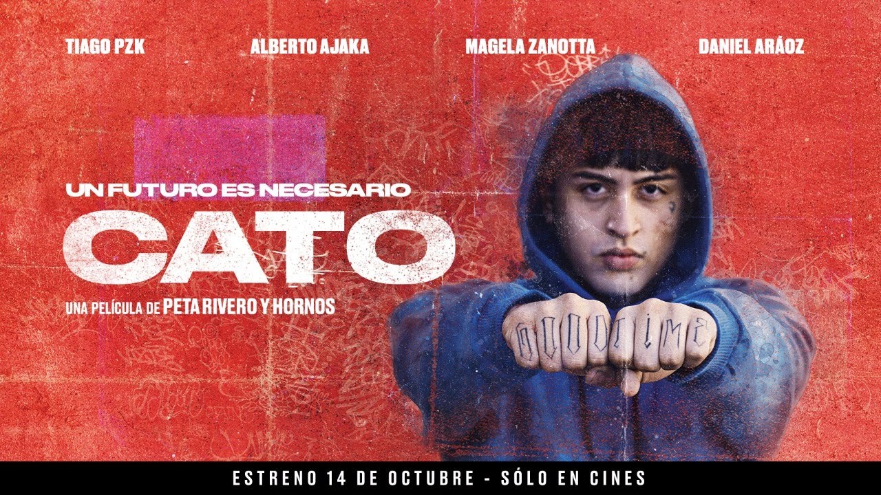 Trailer de Cato