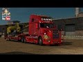 Volvo VNL670 v1.4.1 for ETS2 by Aradeth