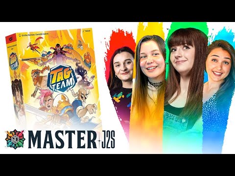 Tag Team - Dans la tête de l'adversaire ! | Master J2S 2025 #06