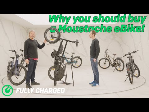 Here's why you should consider a Moustache eBike in 2023 | Fully Charged