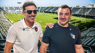 VISITANDO A PICO MÓNACO EN MIAMI