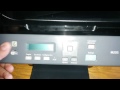 Video tutorial Impresora Epson M205 M200
