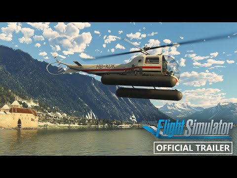 Microsoft Flight Simulator | Local Legend 14: Bell 47J Ranger