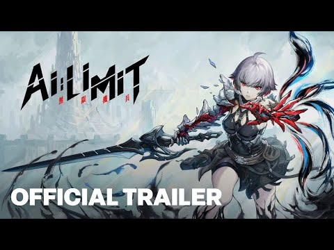 AI LIMIT Gameplay trailer