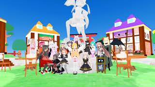 国王様1周年おめでとうございます！