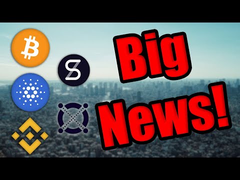 Big Things are Happening with Cryptocurrency in August 2020! | Bitcoin, Cardano, Synthetix & MORE!