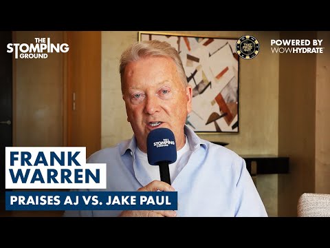 Frank Warren HITS BACK At Simon Jordan Claim & REVEALS ALL On Anthony Joshua vs. Tony Yoka