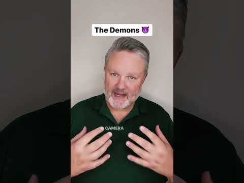 The Demons 👿 #dadsrising #motivation #shorts