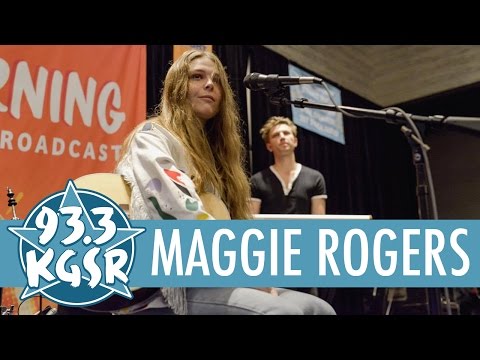 Maggie Rogers