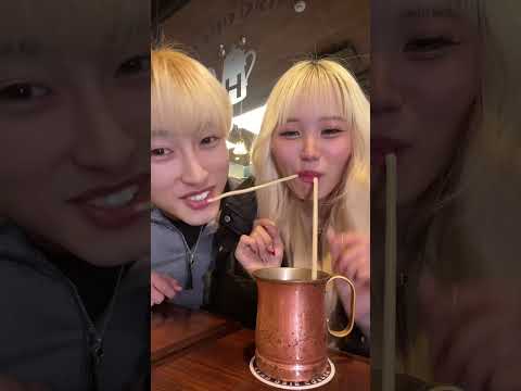 カフェで彼氏とコーヒーを飲む方法wwww