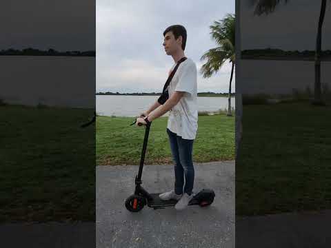 Introducing the Powerful 500W  E66pro Electric Scooter from Caroma  #caroma #escooter