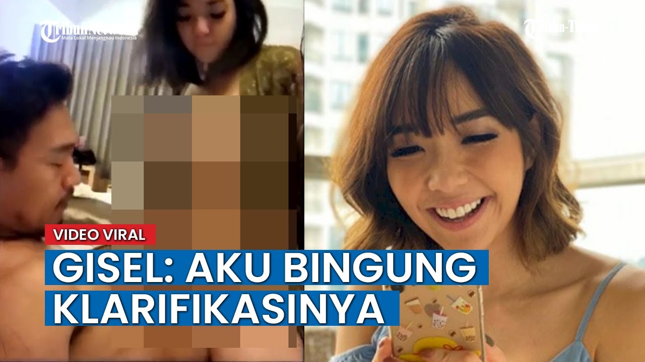HEBOH Lagi, Viral Video Lawas Gisel Di Ranjang Bareng Pria, Video 'MAN...