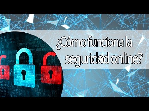 ¿Cómo funciona la seguridad online? #Rubén Lijó #videos