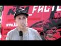 Video interview: Antonio Cairoli motivated to regain the red plate 