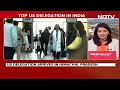 Dalai Lama | US Delegation Arrives In Himachal Pradesh To Meet Dalai Lama  - 01:14 min - News - Video