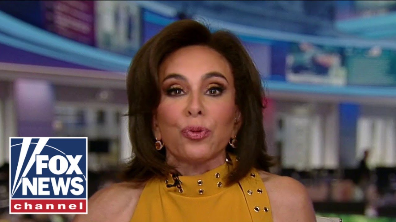 Judge Jeanine: Democrats are ‘divisive’