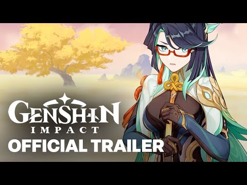 Genshin Impact - "Xianyun: Discernment and Ingenuity" | Character Teaser Trailer