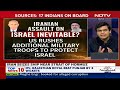 Israel-Iran Tensions LIVE Updates: Iran Says Launched Drones, Missiles At Israel  - 00:00 min - News - Video