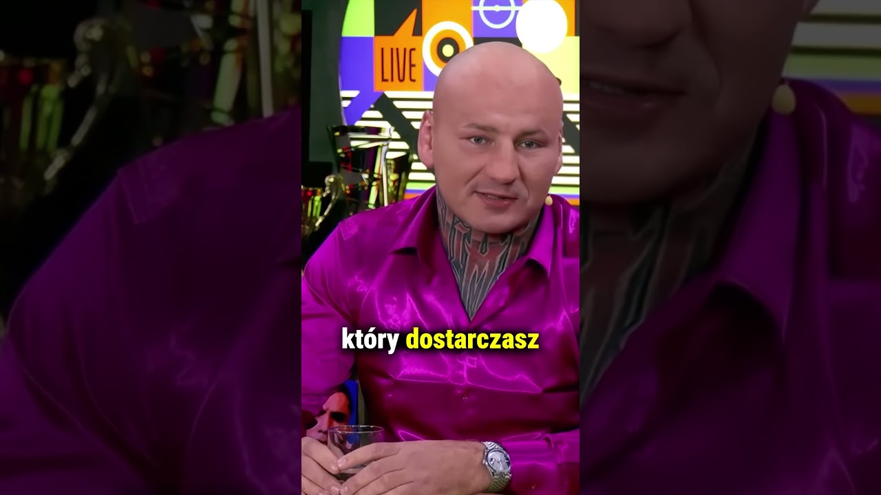 Borek i szpilka: dlaczego styłeś się jak świnia? #shorts