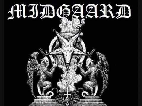 Midgaard - Cemetery of Sadness (in Cypress Town) online metal music video by MIDGAARD