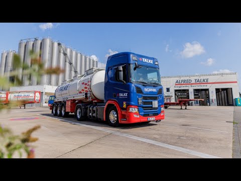 Nachhaltig & effizient im Silotransport: So spart TALKE bis zu 30 % Antriebskosten