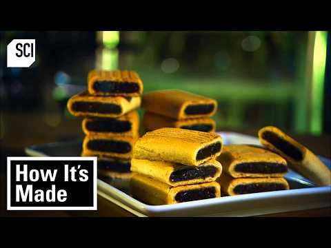 2 HOUR Mouthwatering Mega Food Mix | How It’s Made | Science Channel