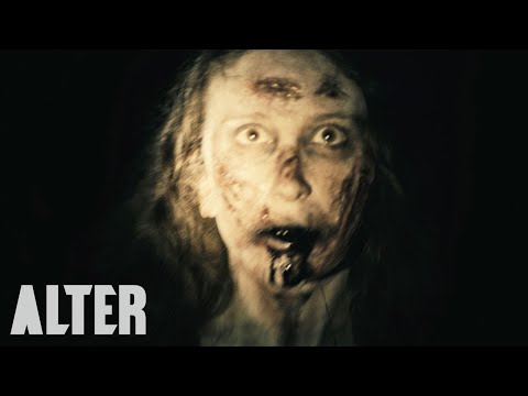 The Girl in the Woods'