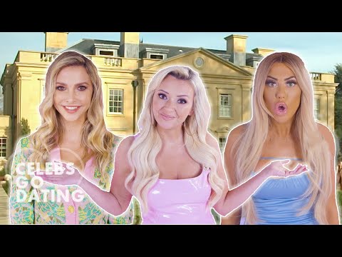 Celebs Go Dating: The Mansion'